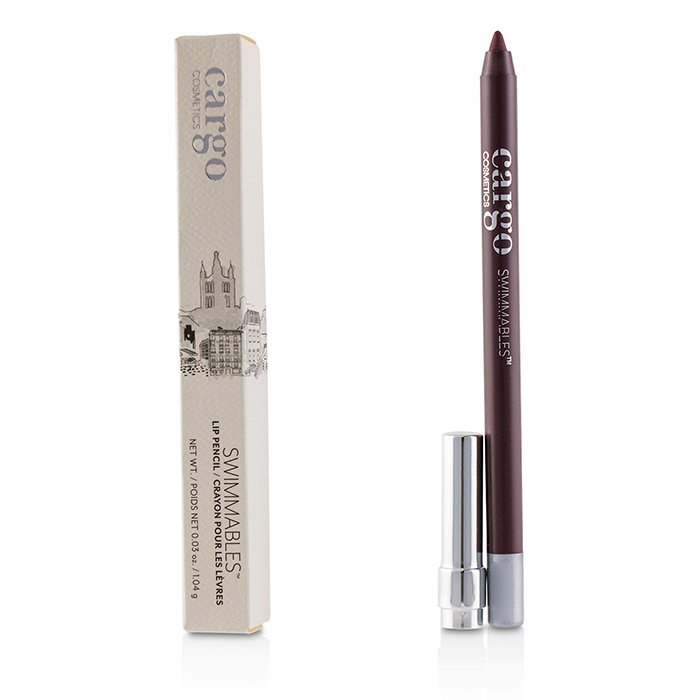 Swimmables Lip Pencil - # Zurich - 1.04g/0.03oz