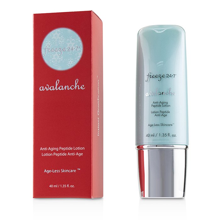 Avalanche Anti-aging Peptide Lotion - 40ml/1.35oz