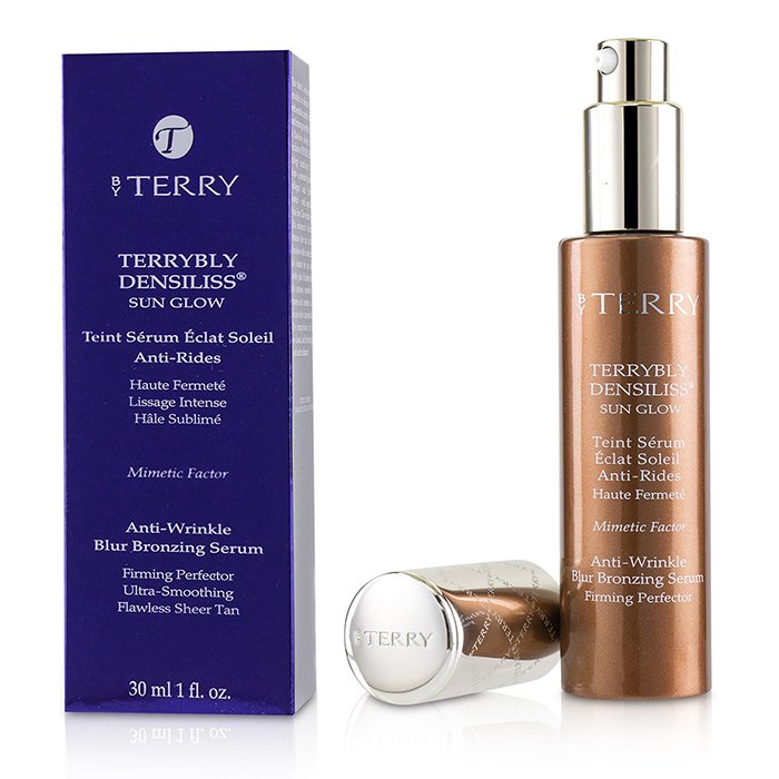 Terrybly Densiliss Sun Glow Anti Wrinkle Blur Bronzing Serum - # 1 Sun Fair - 30ml/1oz