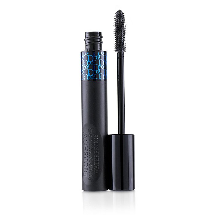 Diorshow Pump N Volume Waterproof Mascara - # 090 Black Pump - 5.2g/0.18oz