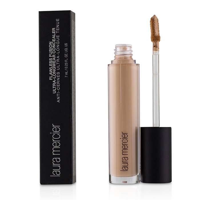 Flawless Fusion Ultra Longwear Concealer - # 2c (light With Cool Undertones) - 7ml/0.23oz