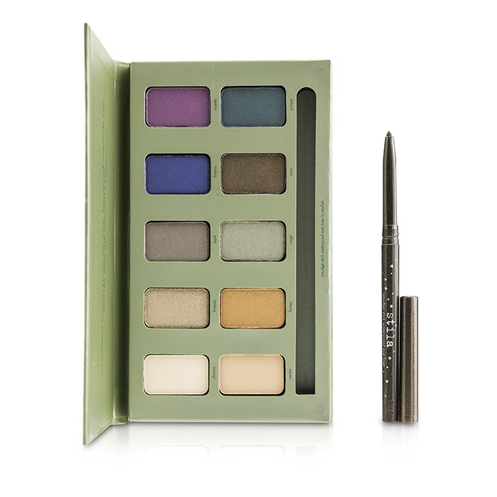 In The Garden Eye Shadow Palette - 14.2g/0.5oz