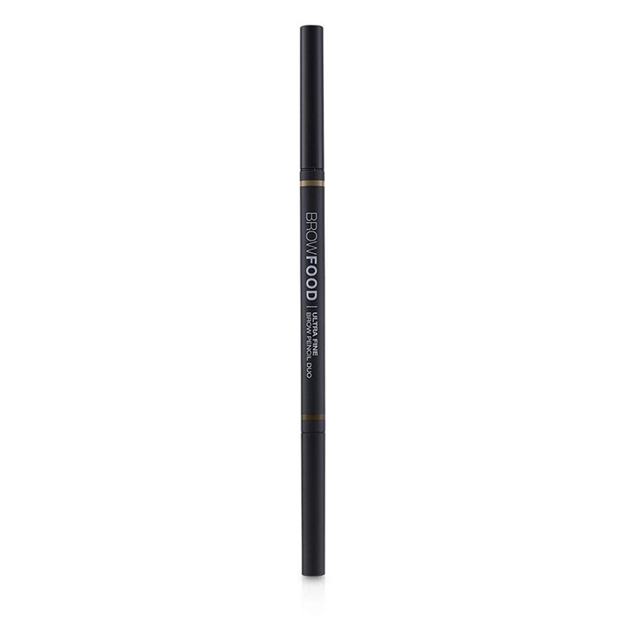 Browfood Ultra Fine Brow Pencil Duo - 