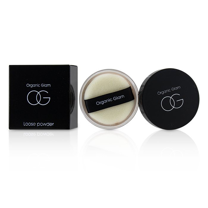 Organic Glam Loose Powder Matt - 5g/0.17oz