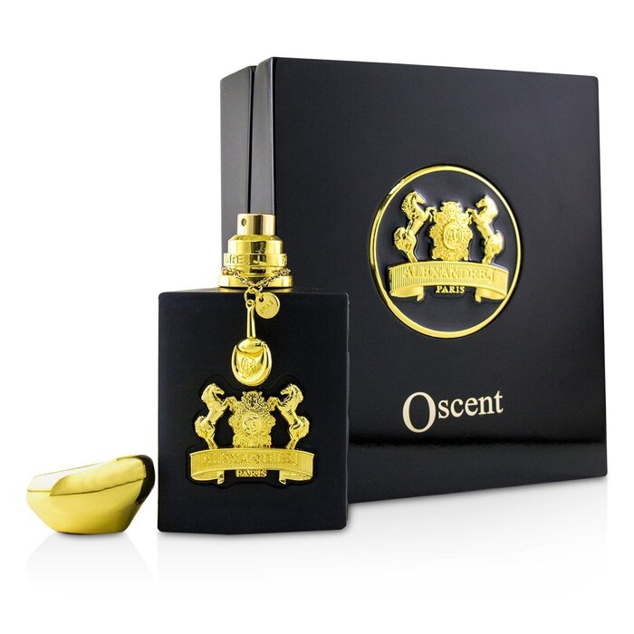 Oscent Black Eau De Parfum Spray - 100ml/3.4oz