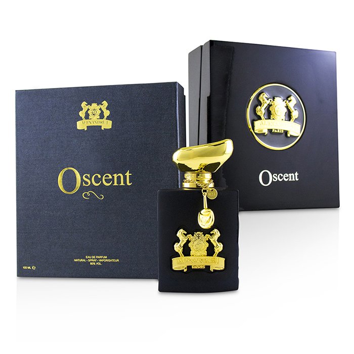 Oscent Black Eau De Parfum Spray - 100ml/3.4oz