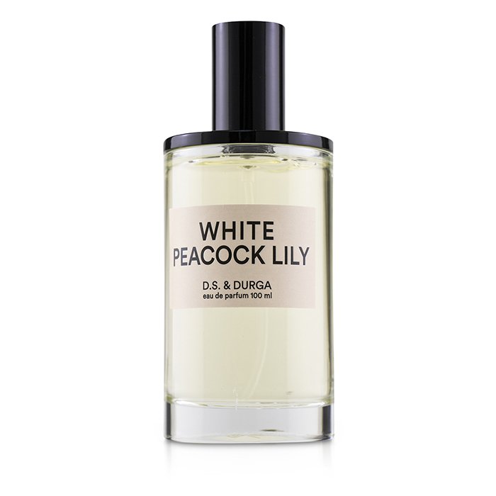 White Peacock Lily Eau De Parfum Spray - 100ml/3.4oz