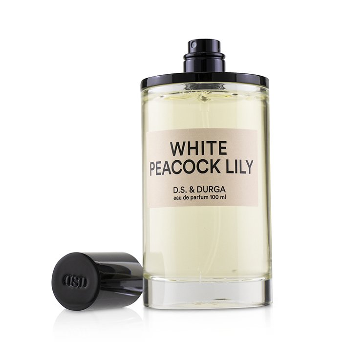 White Peacock Lily Eau De Parfum Spray - 100ml/3.4oz