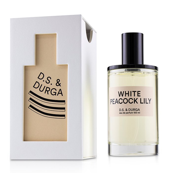 White Peacock Lily Eau De Parfum Spray - 100ml/3.4oz