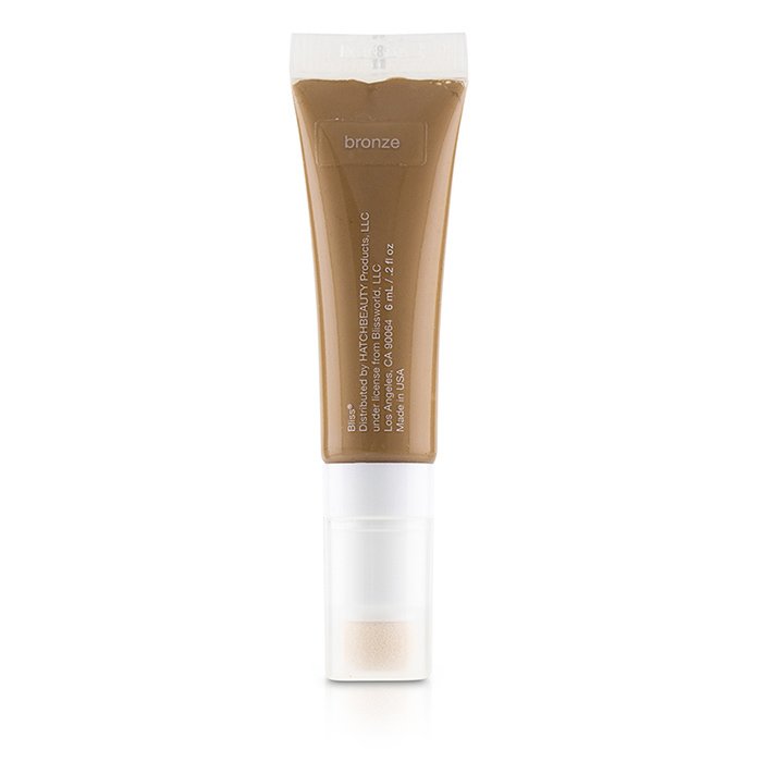 Under Cover Secret Full Coverage Concealer - # Bronze - 6ml/0.2oz