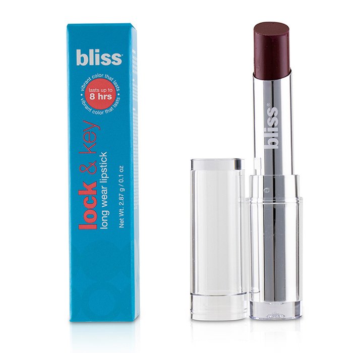 Lock & Key Long Wear Lipstick - # Boys & Berries - 2.87g/0.1oz