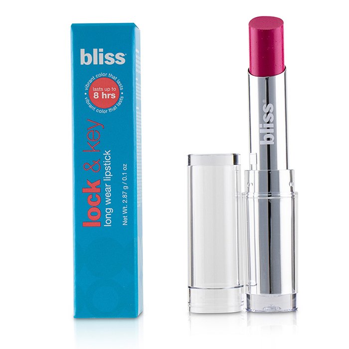 Lock & Key Long Wear Lipstick - 