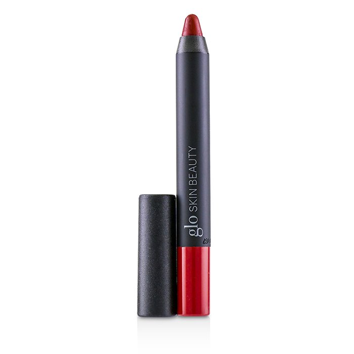 Suede Matte Lip Crayon - # Crimson - 2.8g/0.1oz