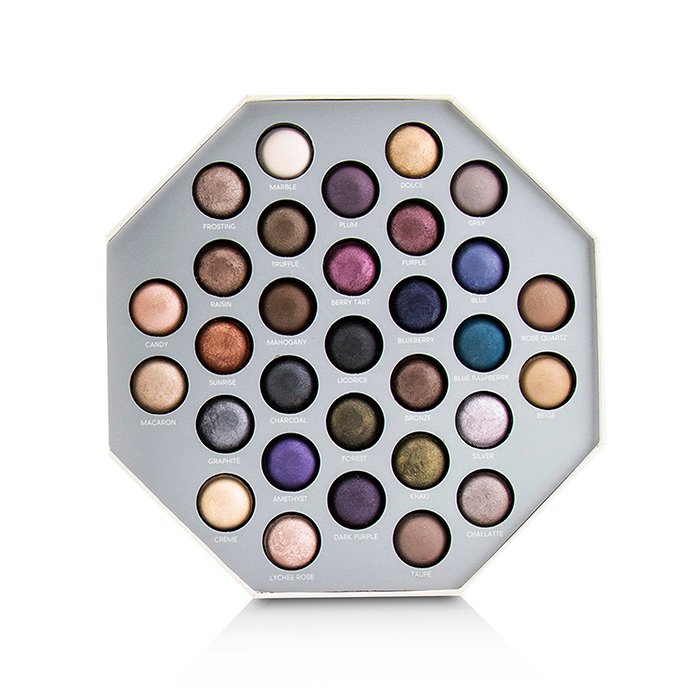 31 Shades Eye Shadow Collection - 31x0.4g/0.01oz