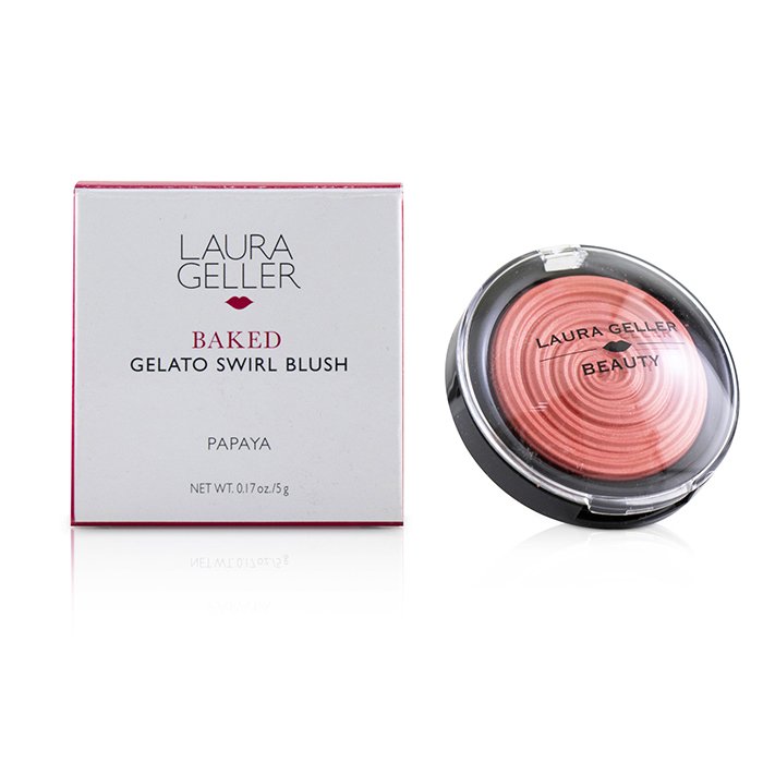 Baked Gelato Swirl Blush - # Papaya - 5g/0.17oz