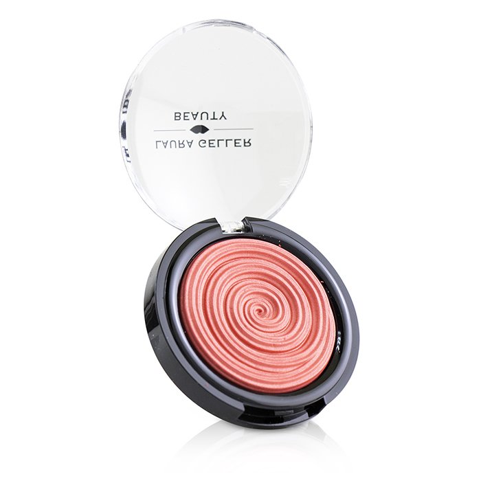 Baked Gelato Swirl Blush - # Papaya - 5g/0.17oz