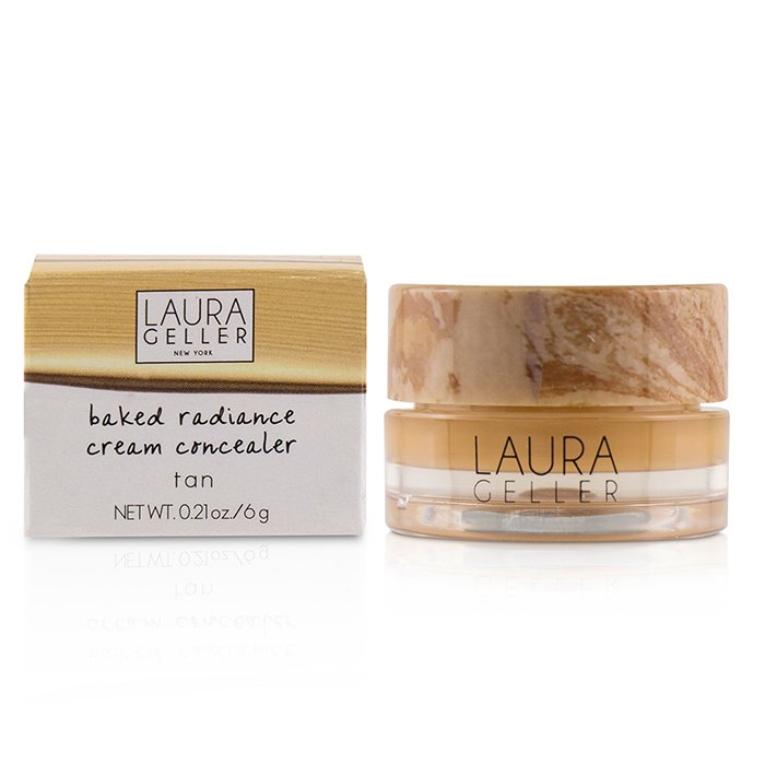 Baked Radiance Cream Concealer - # Sand - 6g/0.21oz