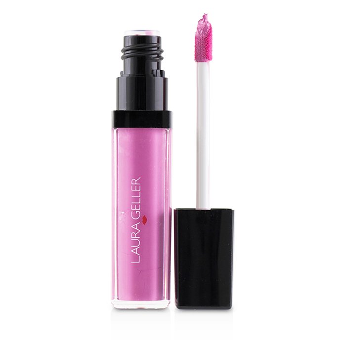 Luscious Lips Liquid Lipstick - # Candy Pink - 6ml/0.2oz