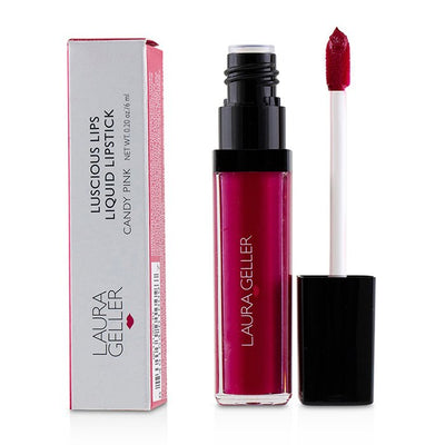 Luscious Lips Liquid Lipstick - # Cherry Sorbet - 6ml/0.2oz