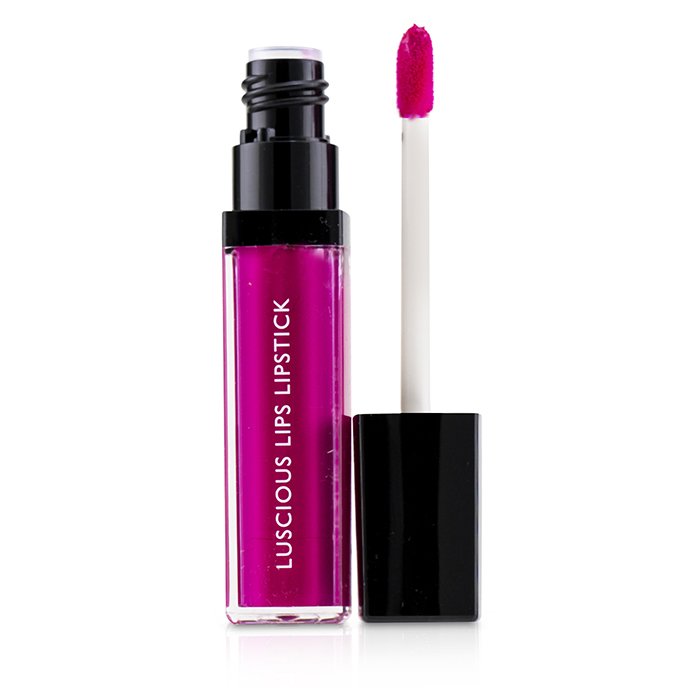 Luscious Lips Liquid Lipstick - # Fuschia Fever - 6ml/0.2oz