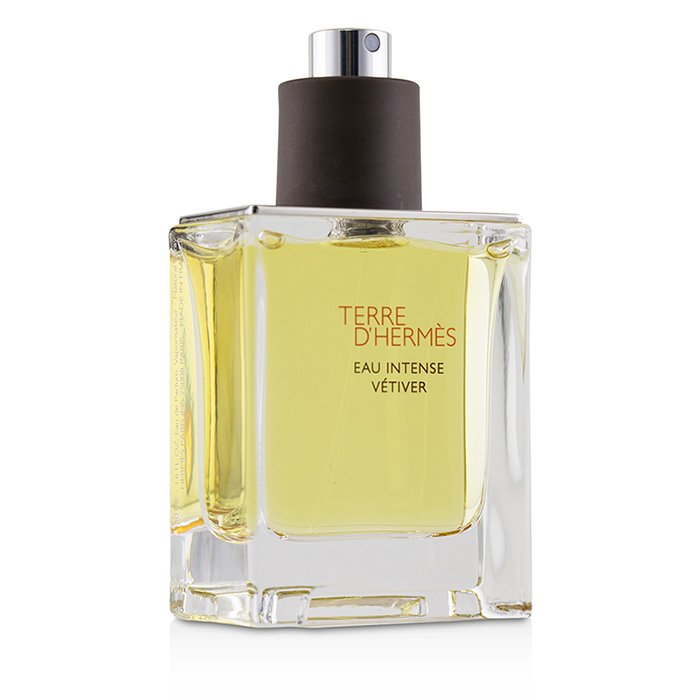 Terre D'hermes Eau Intense Vetiver Eau De Parfum Spray - 50ml/1.6oz