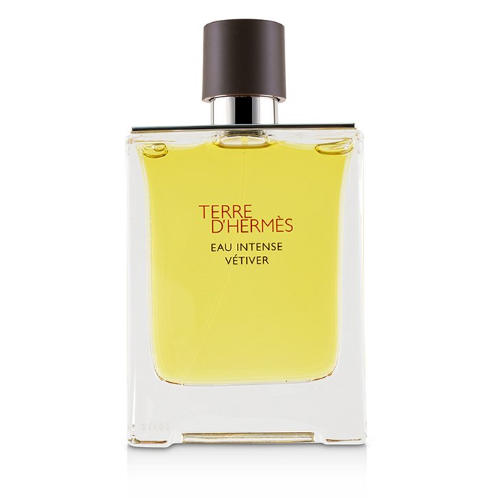 Terre D'hermes Eau Intense Vetiver Eau De Parfum Spray - 100ml/3.3oz