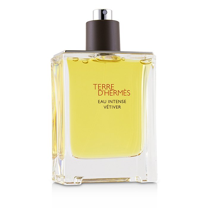 Terre D'hermes Eau Intense Vetiver Eau De Parfum Spray - 100ml/3.3oz