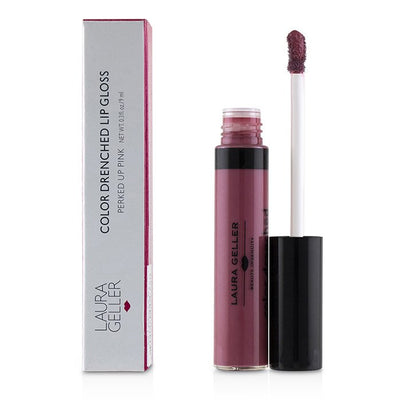 Color Drenched Lip Gloss - #perked Up Pink - 9ml/0.3oz