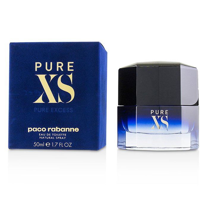 Pure Xs Eau De Toilette Spray - 50ml/1.7oz