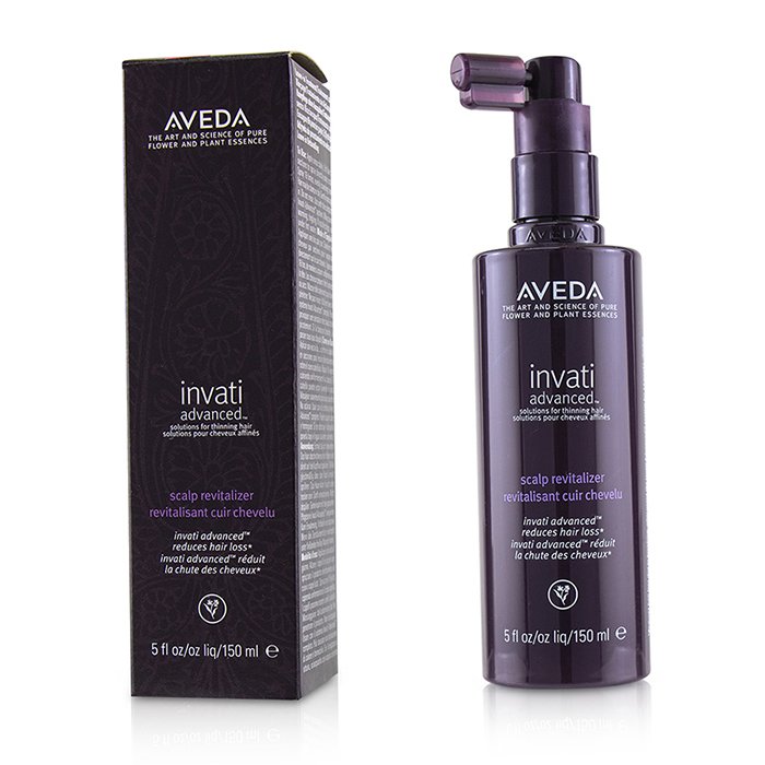 Invati Advanced Scalp Revitalizer (solutions For Thinning Hair) - 150ml/5oz