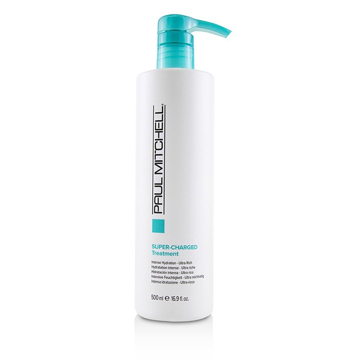 Super-charged Treatment (intense Hydration - Ultra Rich) - 500ml/16.9oz