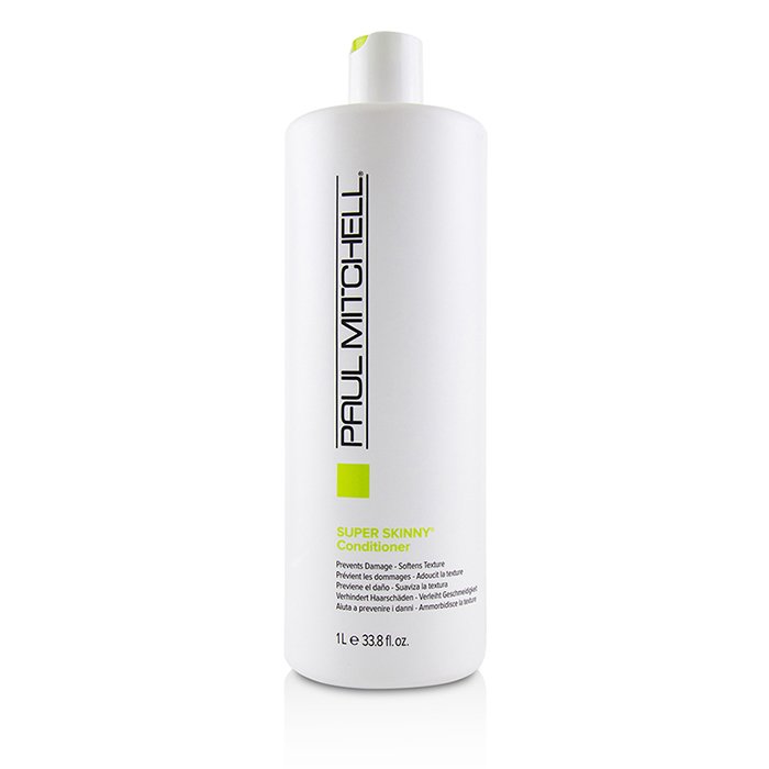 Super Skinny Conditioner (prevents Damge - Softens Texture) - 1000ml/33.8oz