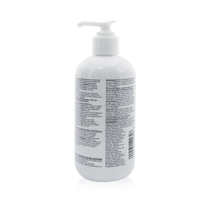 Tea Tree Scalp Care Anti-thinning Conditioner (for Fuller, Stronger Hair) - 300ml/10.14oz