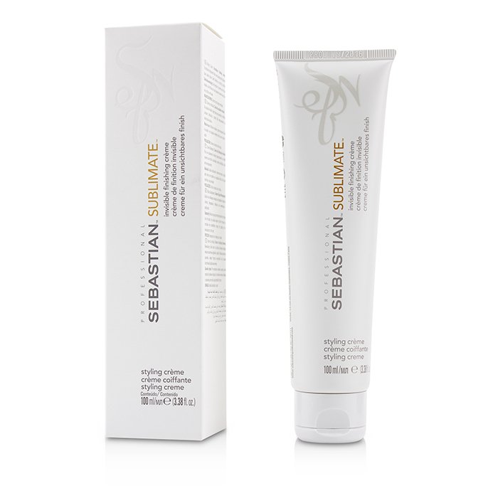 Sublimate Invisible Finishing Crème (styling Crème) - 100ml/3.38oz