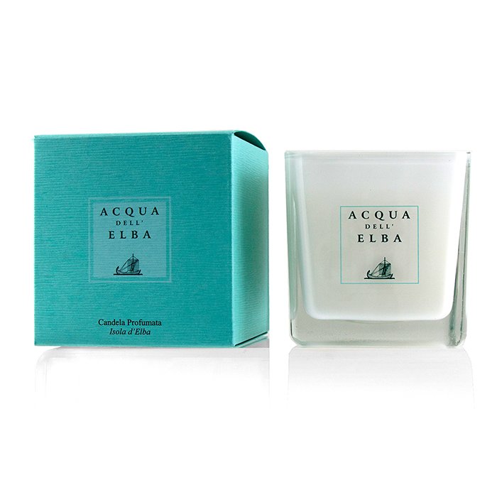 Scented Candle - Isola D'elba - 180g/6.4oz