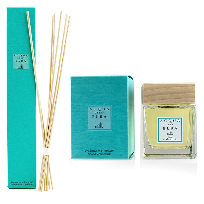 Home Fragrance Diffuser - Isola Di Montecristo - 200ml/6.8oz