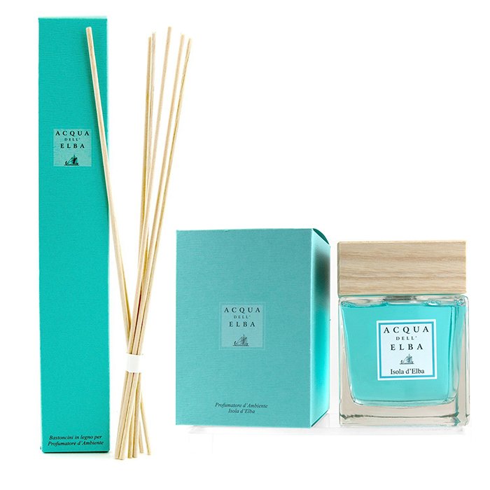 Home Fragrance Diffuser - Isola D'elba - 500ml/17oz