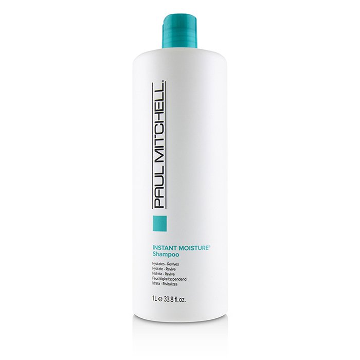 Instant Moisture Shampoo (hydrates - Revives) - 1000ml/33.8oz