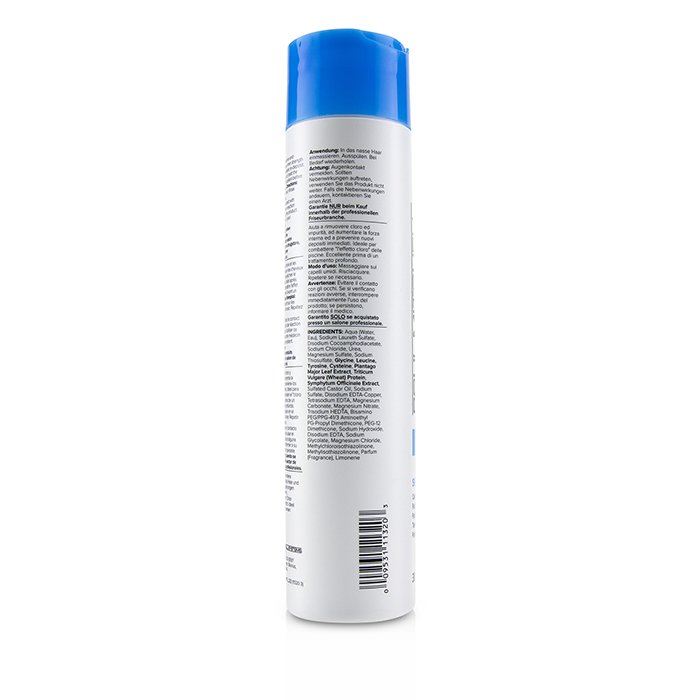 Shampoo Three (clarifying - Removes Chlorine) - 300ml/10.14oz