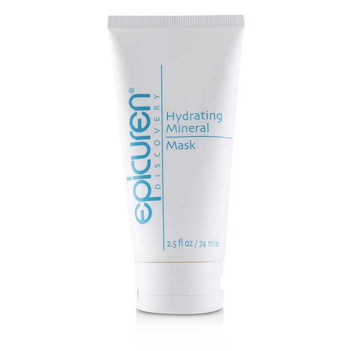 Hydrating Mineral Mask - For Dry, Normal, Combination & Sensitive Skin Types - 74ml/2.5oz