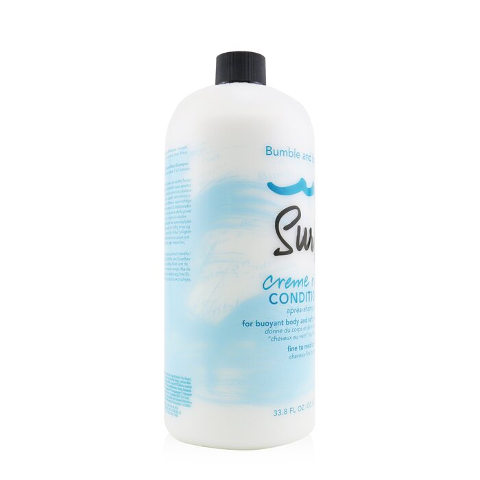 Surf Creme Rinse Conditioner (fine To Medium Hair) - 1000ml/33.8oz