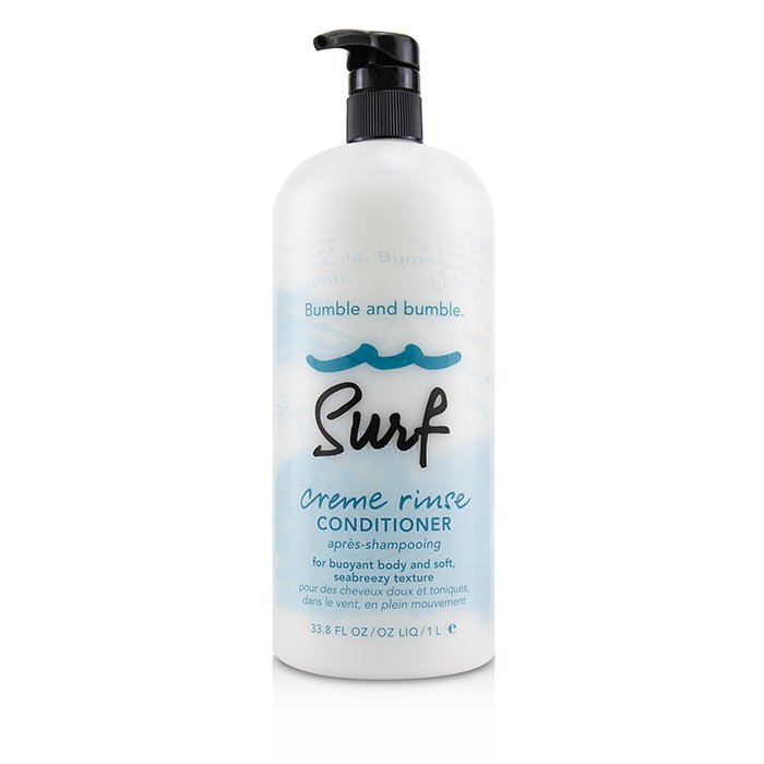 Surf Creme Rinse Conditioner (fine To Medium Hair) - 1000ml/33.8oz