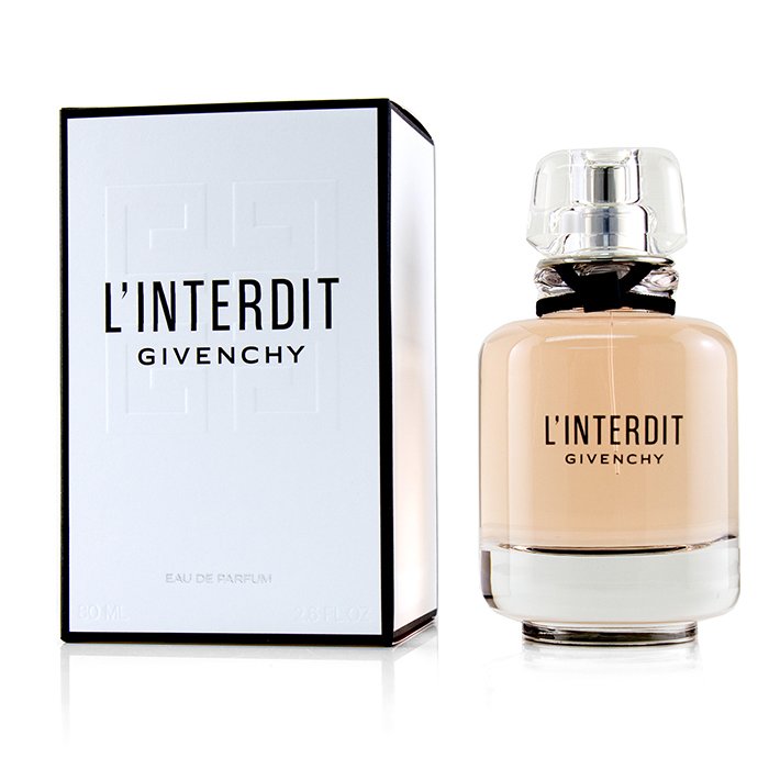 L'interdit Eau De Parfum Spray - 80ml/2.6oz