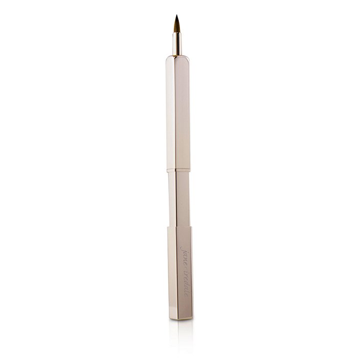 Retractable Lip Brush - Rose Gold - -