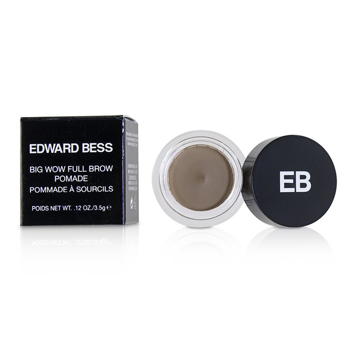 Big Wow Full Brow Pomade - # Light Taupe - 3.5g/0.12oz