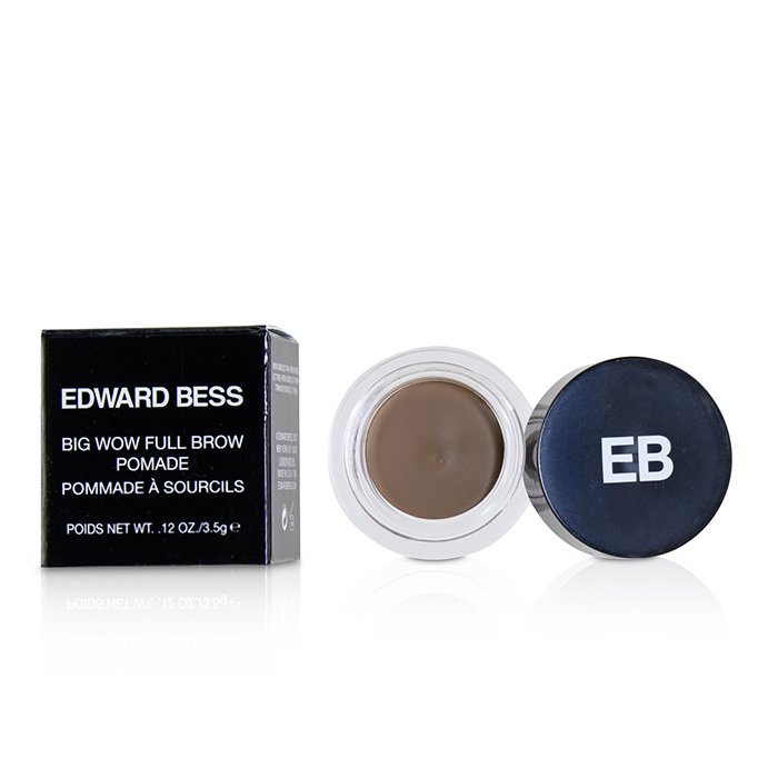 Big Wow Full Brow Pomade - # Medium Taupe - 3.5g/0.12oz