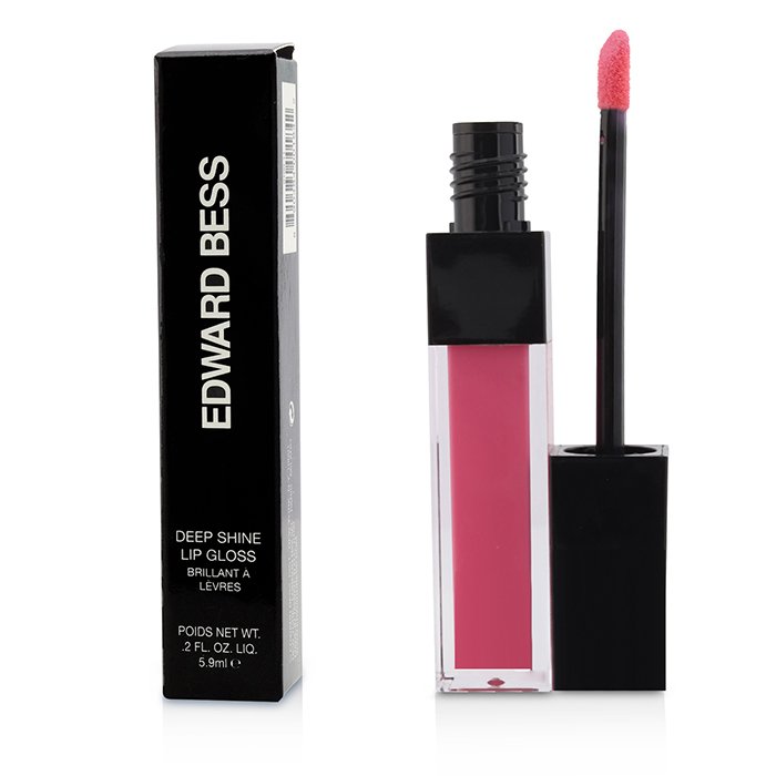 Deep Shine Lip Gloss - # First Kiss - 7ml/0.24oz