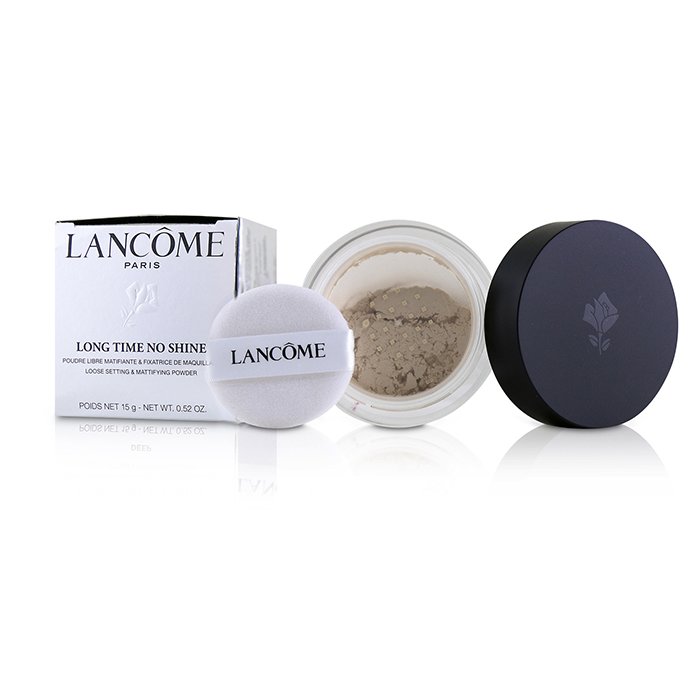 Long Time No Shine Loose Setting & Mattifying Powder - # Translucent - 15g/0.52oz