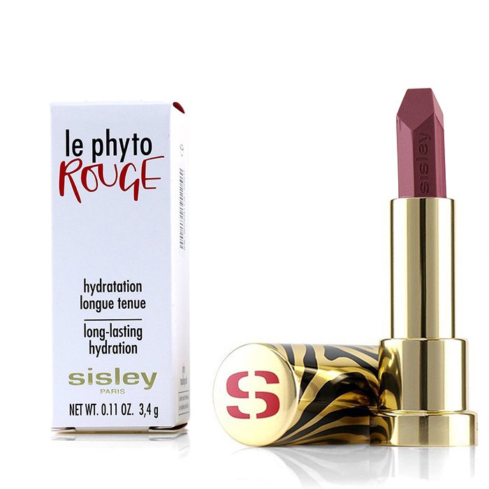 Le Phyto Rouge Long Lasting Hydration Lipstick - # 21 Rose Noumea - 3.4g/0.11oz