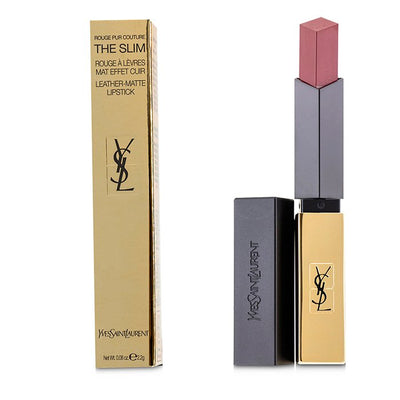 Rouge Pur Couture The Slim Leather Matte Lipstick - # 12 Un Incongru - 2.2g/0.08oz